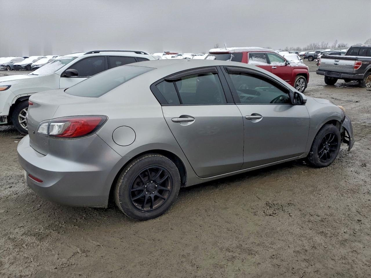 2013 MAZDA 3 I photo 7