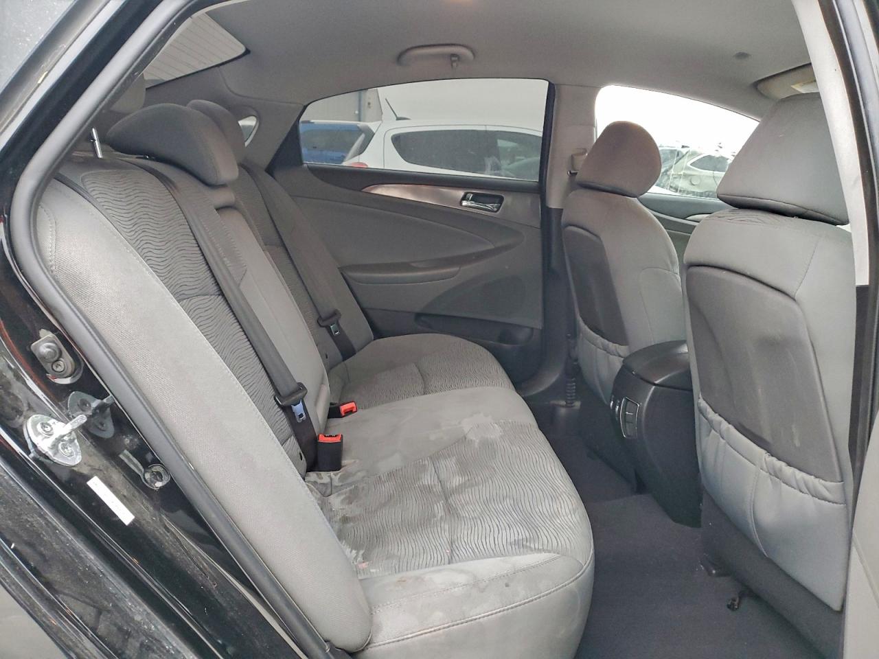 2013 HYUNDAI SONATA HYBRID photo 10