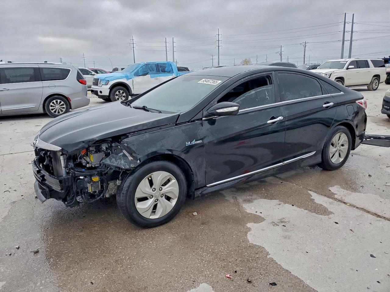 2013 HYUNDAI SONATA