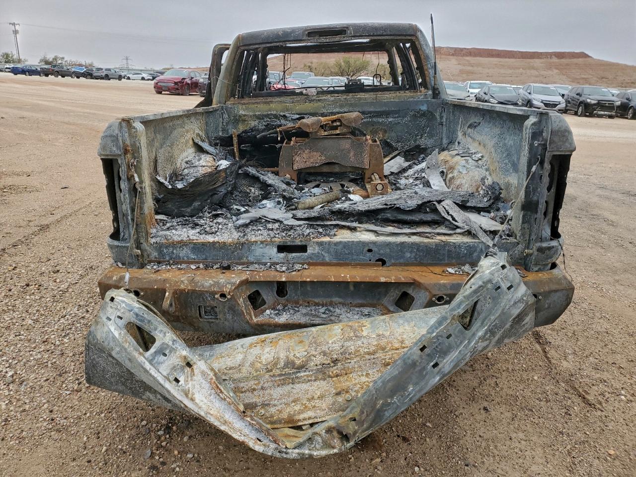 2017 RAM 2500 LARAMIE photo 16