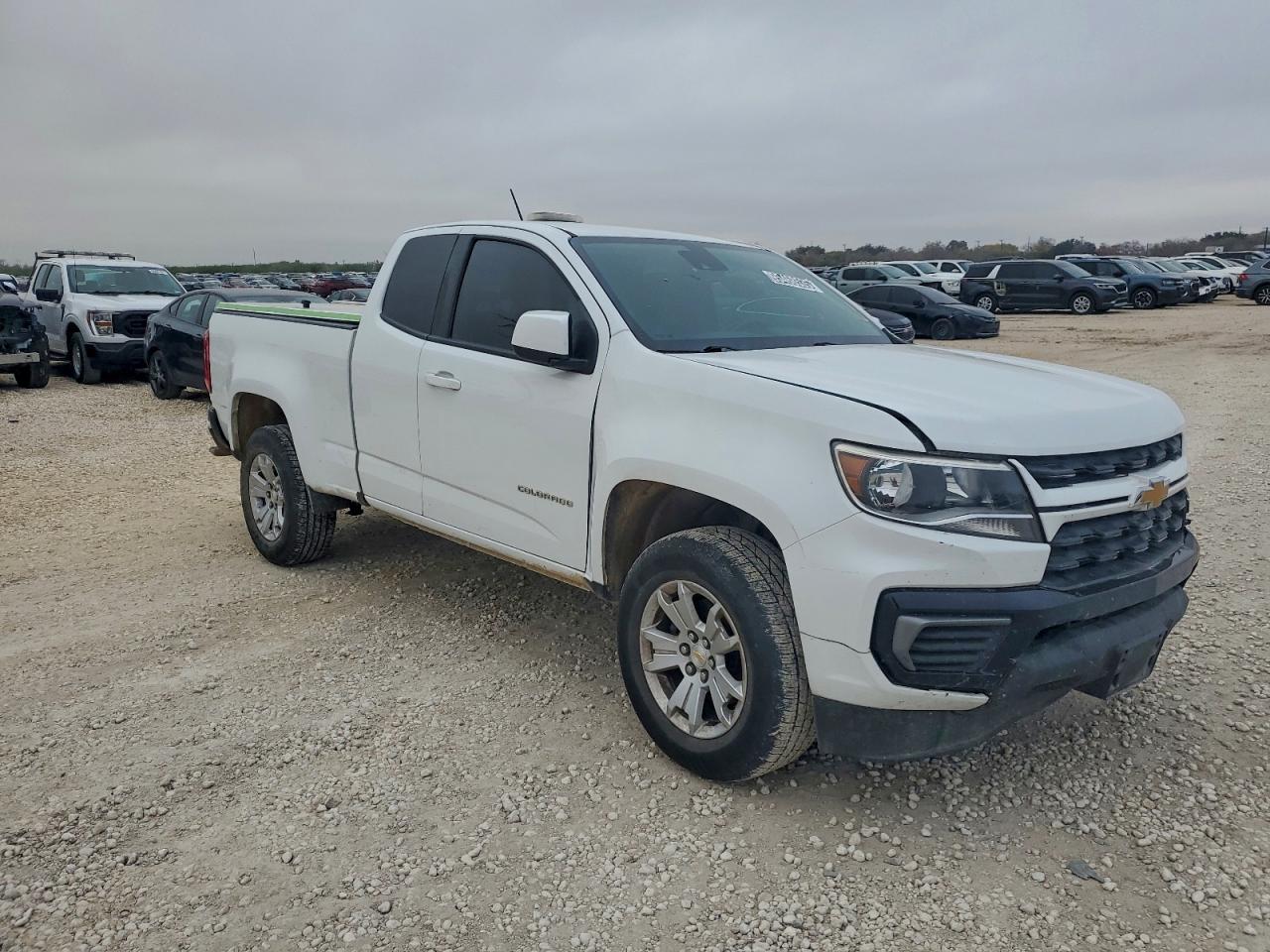 2022 CHEVROLET COLORADO LT photo 4