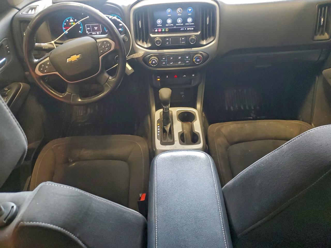 2022 CHEVROLET COLORADO LT photo 8