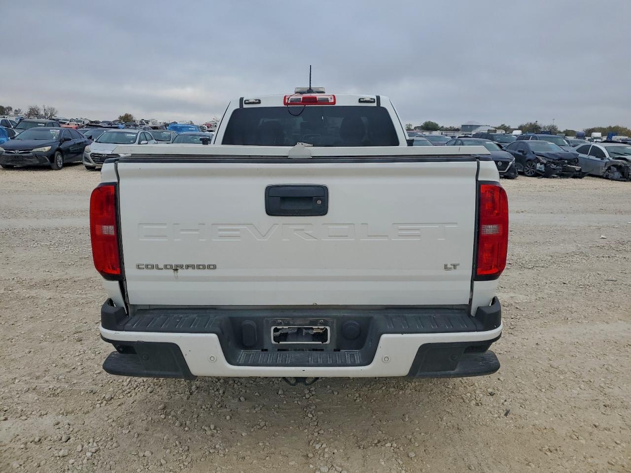 2022 CHEVROLET COLORADO LT photo 6