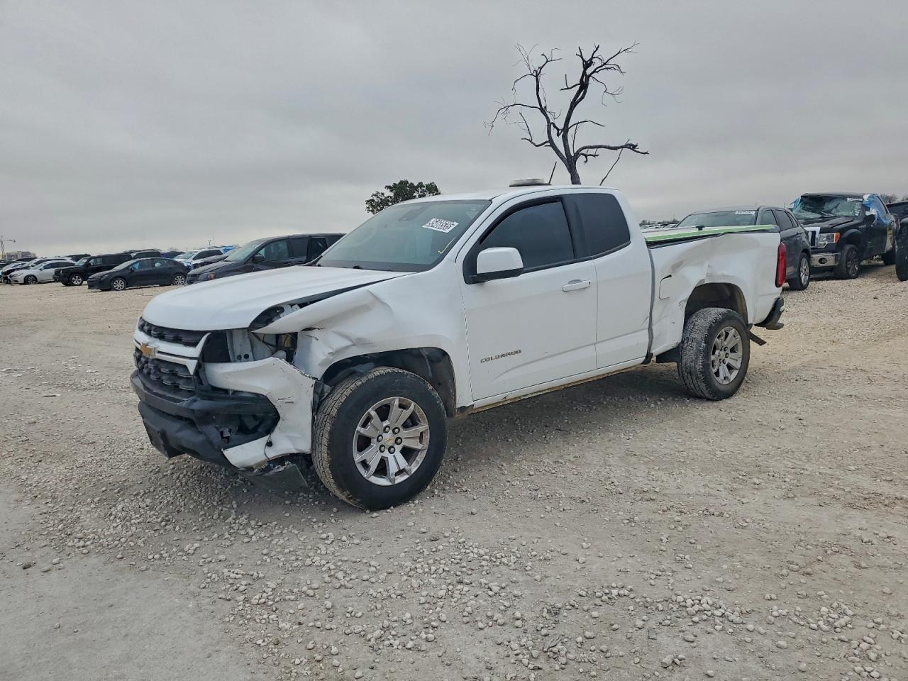 2022 CHEVROLET COLORADO