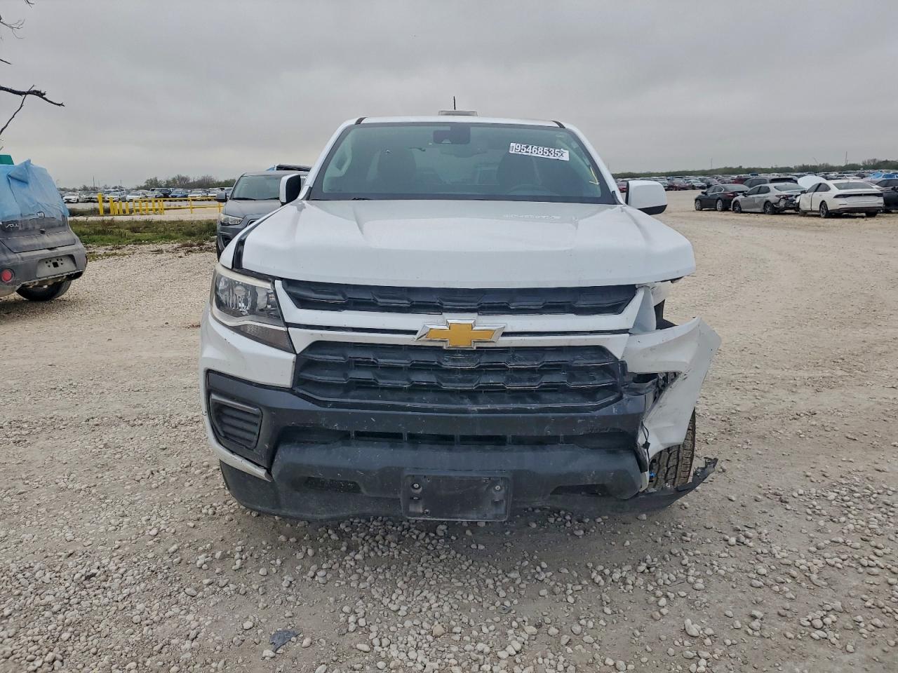 2022 CHEVROLET COLORADO LT photo 5