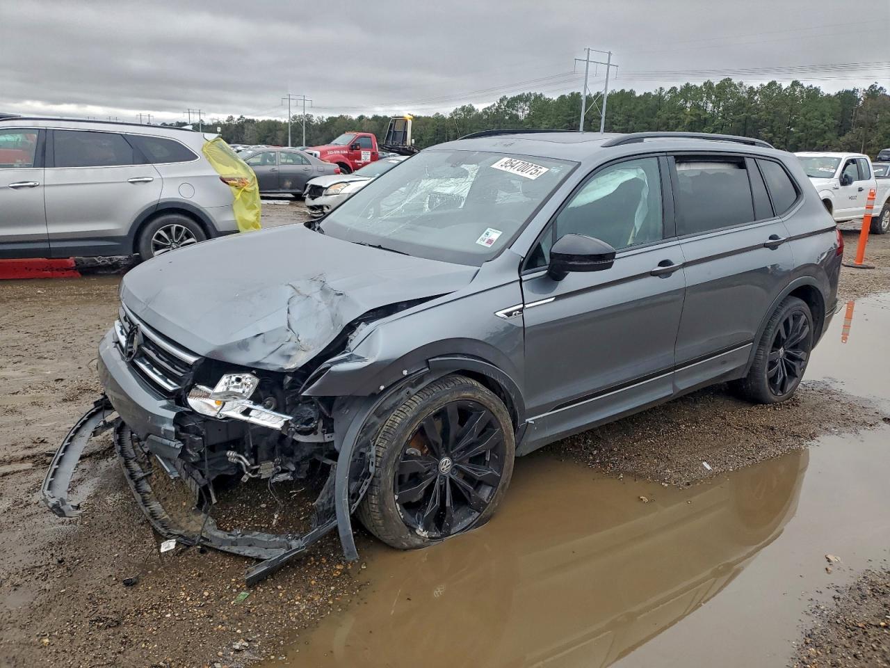 2021 VOLKSWAGEN TIGUAN