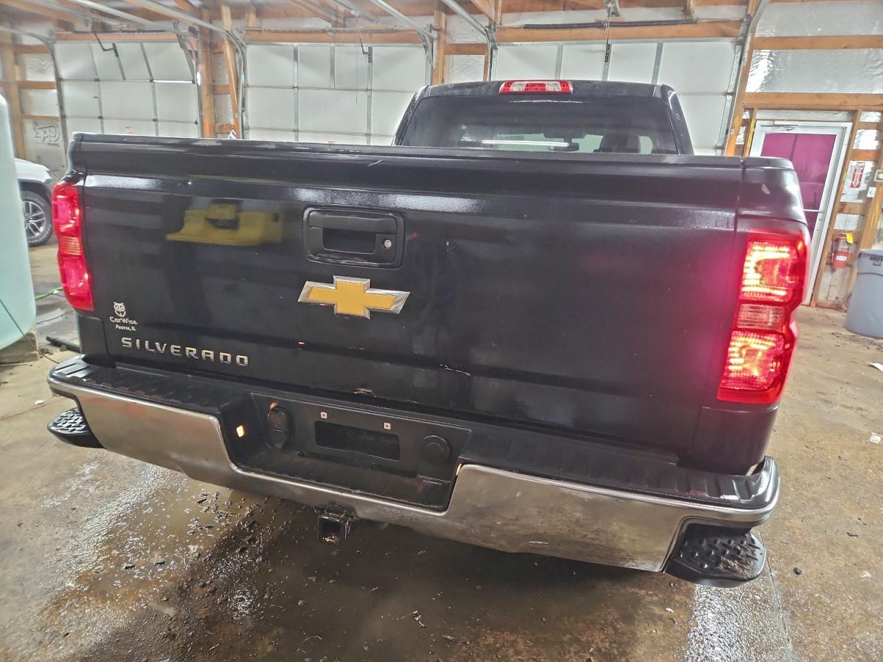 2015 CHEVROLET SILVERADO K1500 photo 11