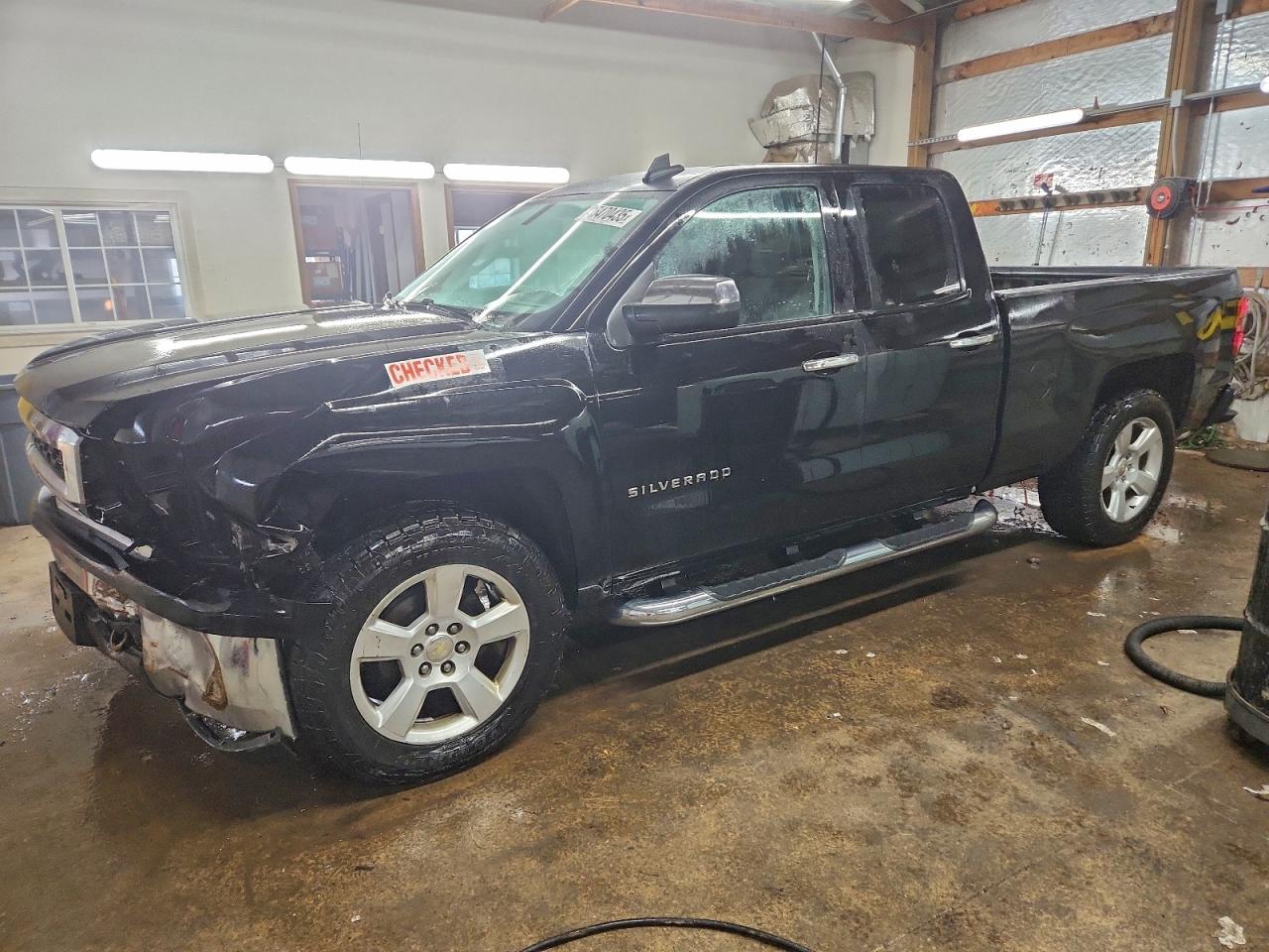 2015 CHEVROLET SILVERADO