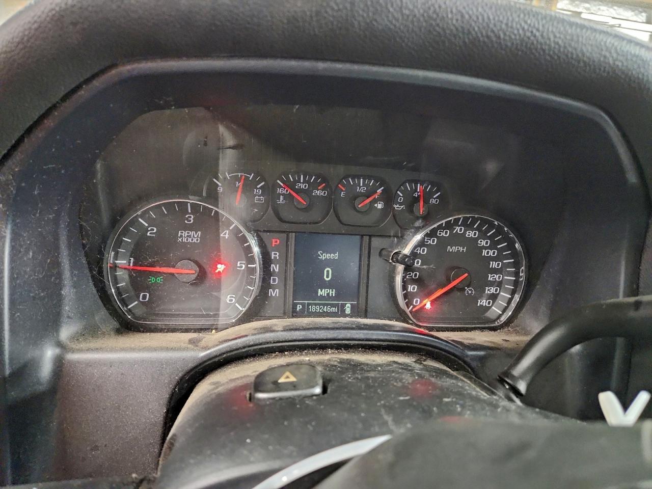 2015 CHEVROLET SILVERADO K1500 photo 17