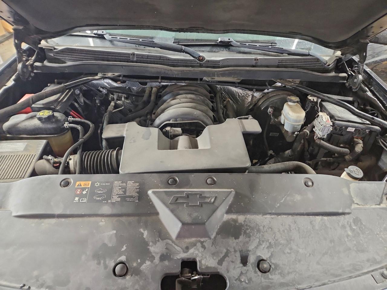 2015 CHEVROLET SILVERADO K1500 photo 21