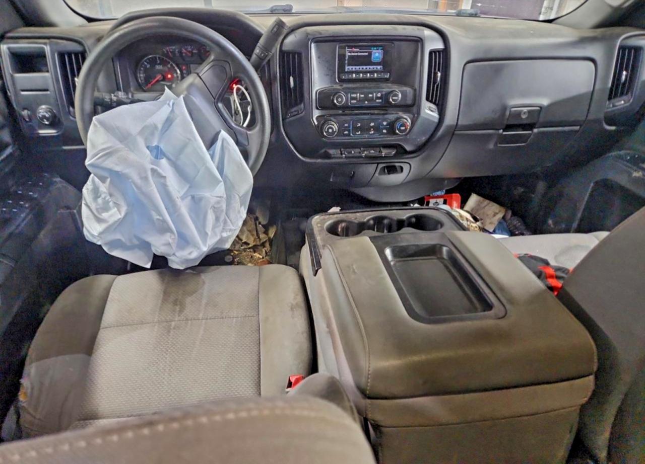 2015 CHEVROLET SILVERADO K1500 photo 15