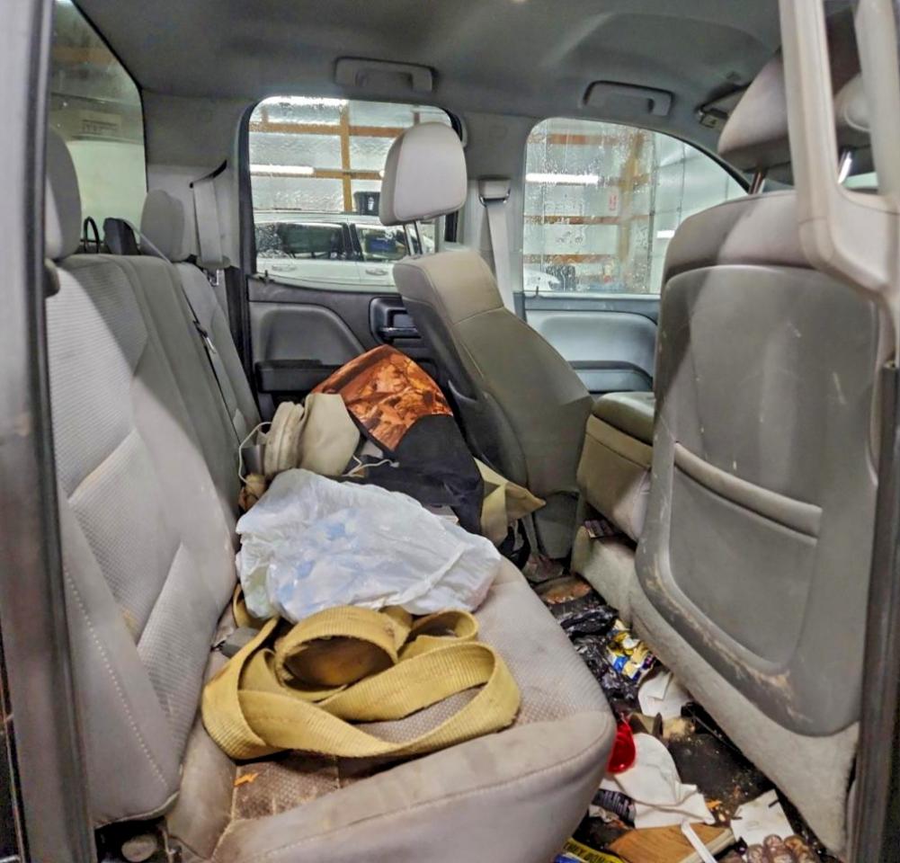 2015 CHEVROLET SILVERADO K1500 photo 19