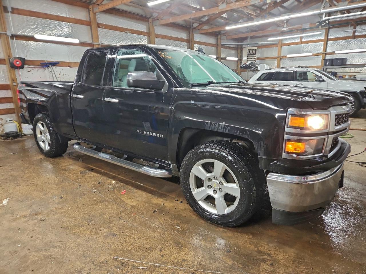 2015 CHEVROLET SILVERADO K1500 photo 7