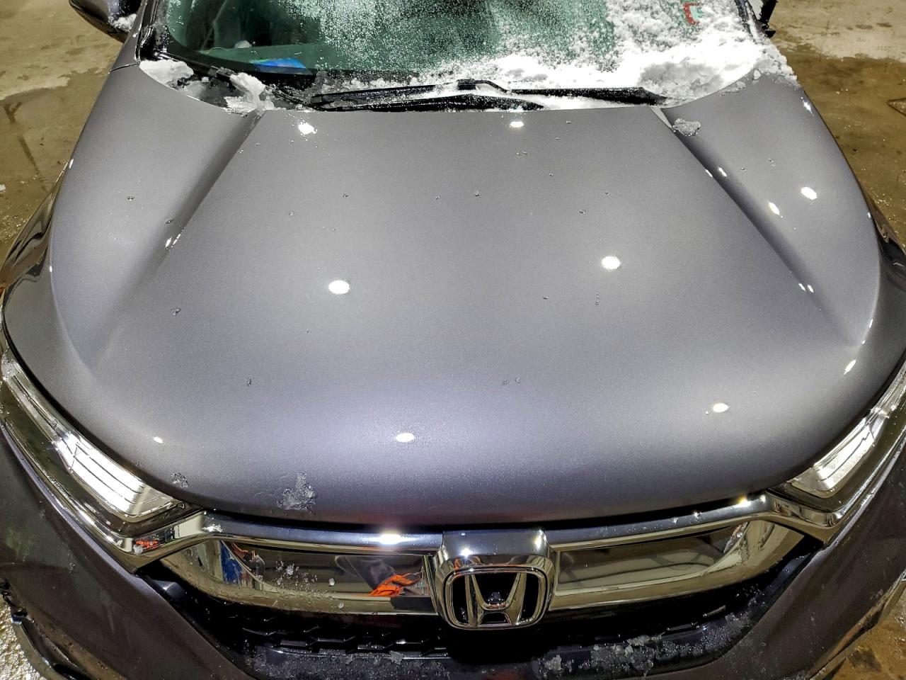 2018 HONDA CR-V TOURING photo 12
