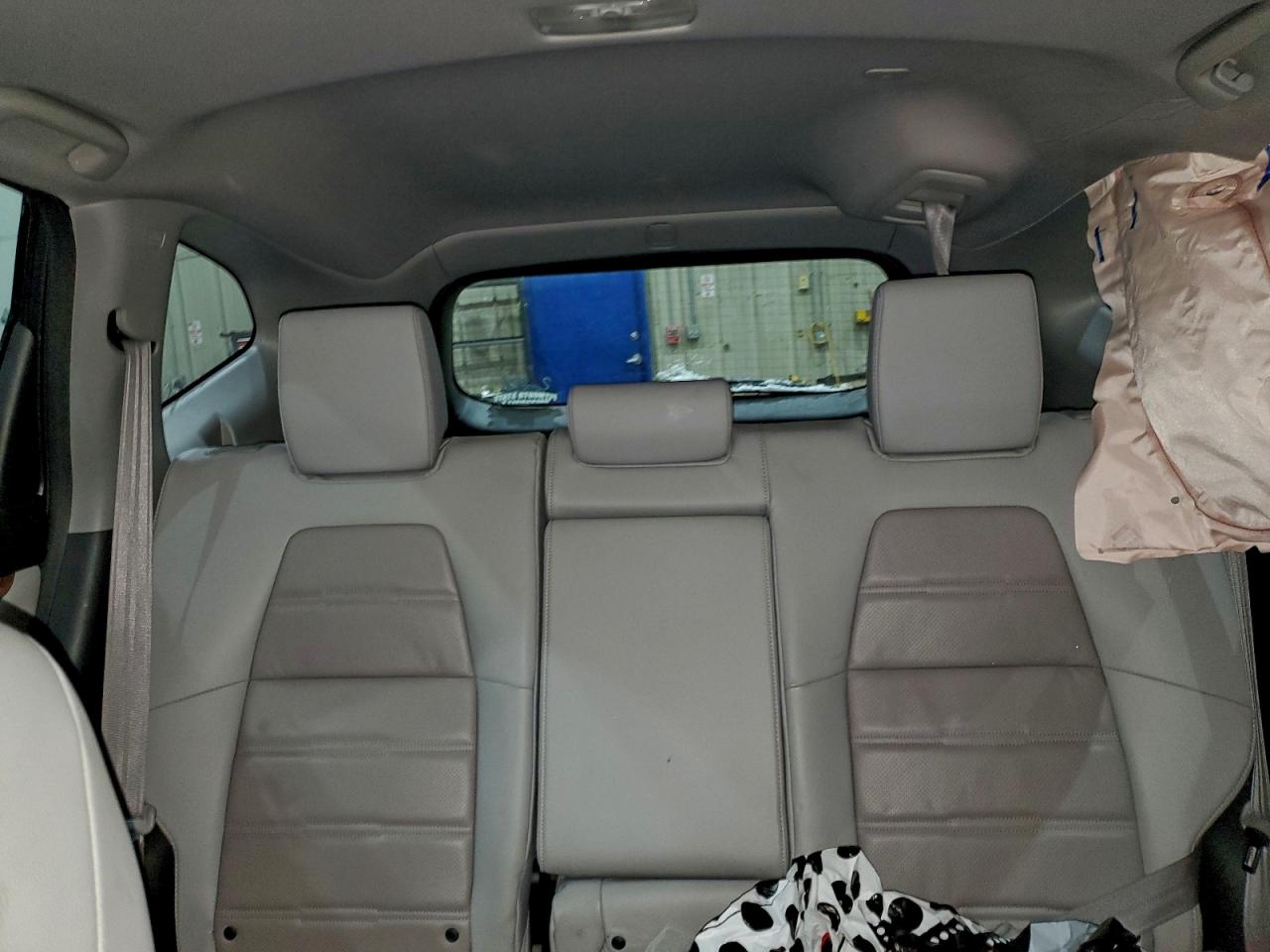 2018 HONDA CR-V TOURING photo 10