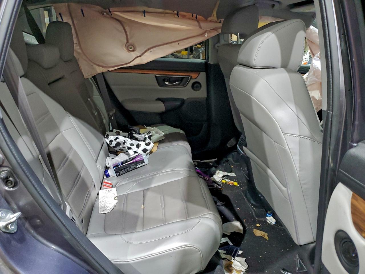 2018 HONDA CR-V TOURING photo 11