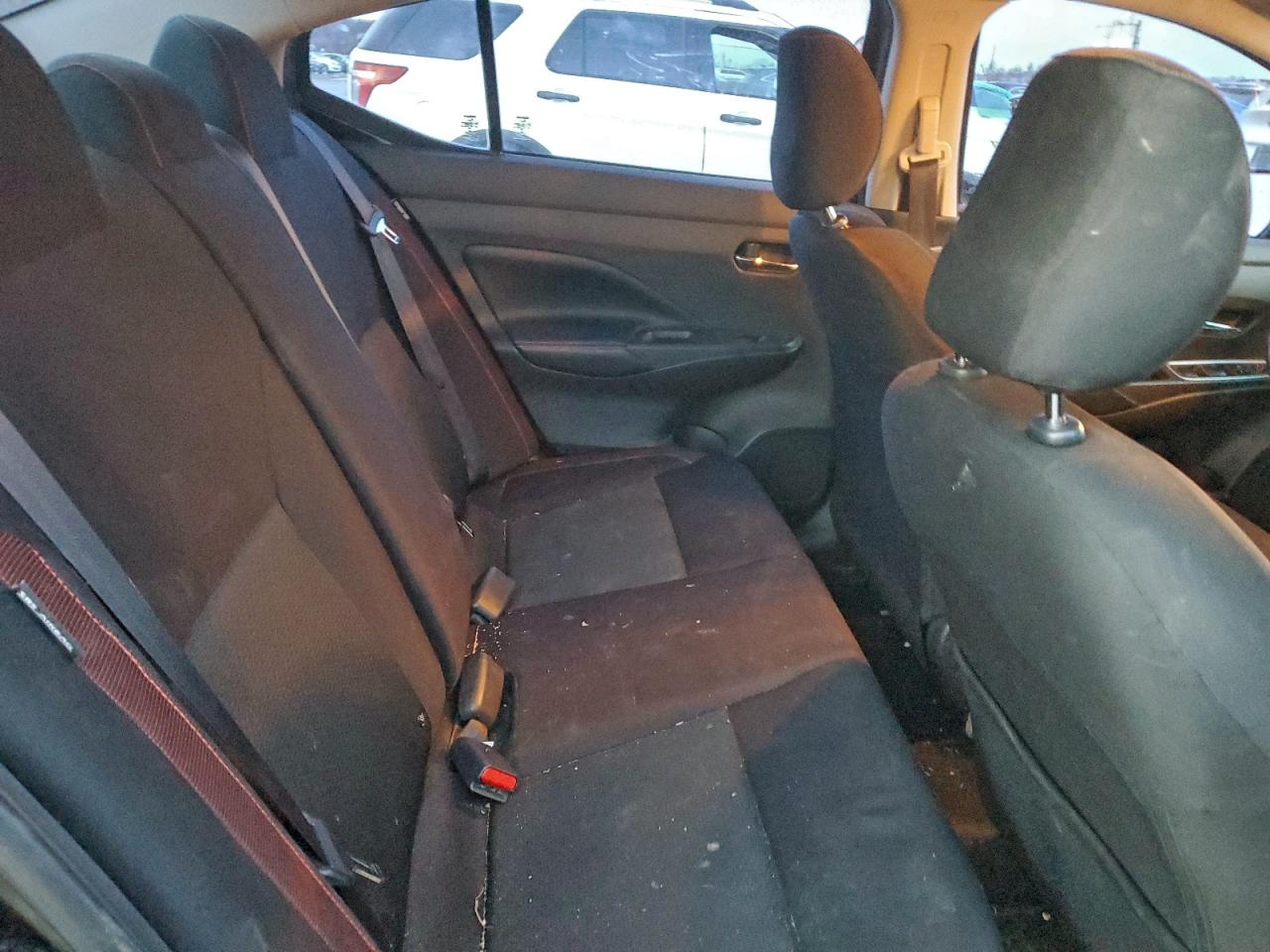 2020 NISSAN VERSA SR photo 19