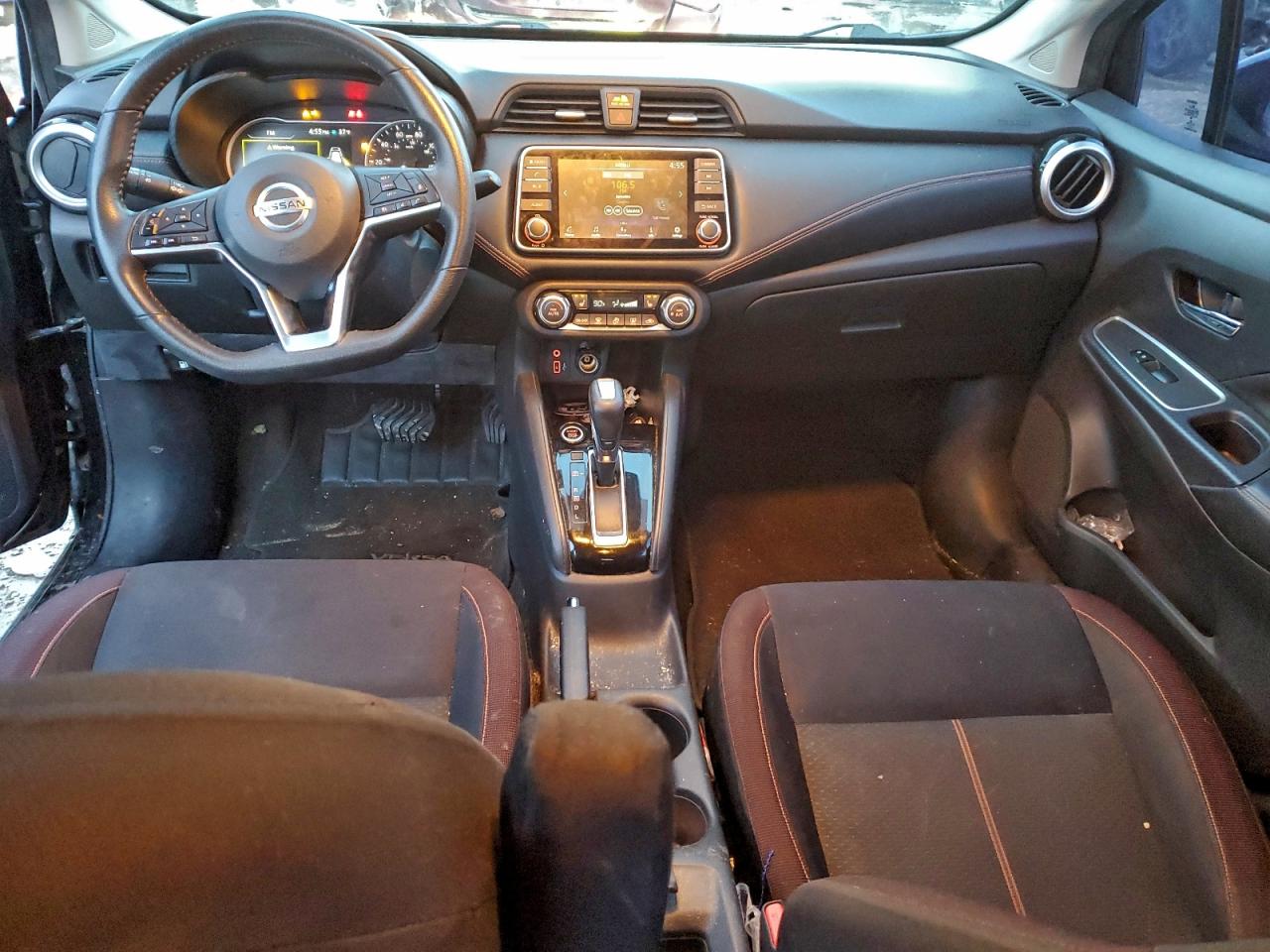 2020 NISSAN VERSA SR photo 15