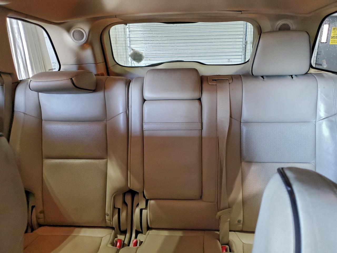 2014 JEEP GRAND CHEROKEE OVERLAND photo 10