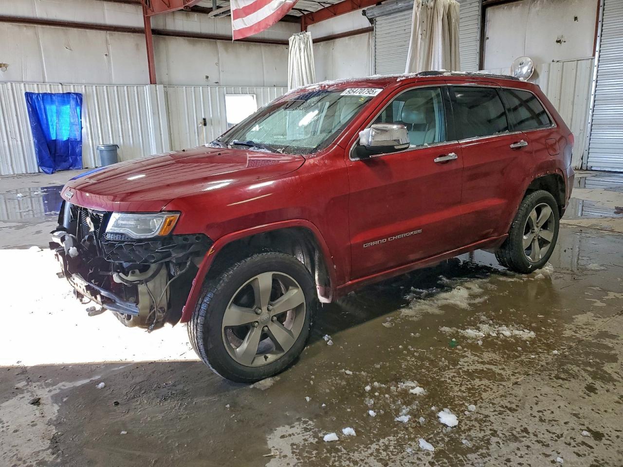 2014 JEEP GRAND CHEROKEE