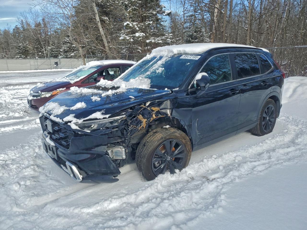 2025 HONDA CR-V