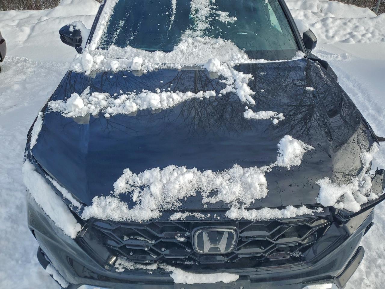 2025 HONDA CR-V SPORT TOURING photo 12