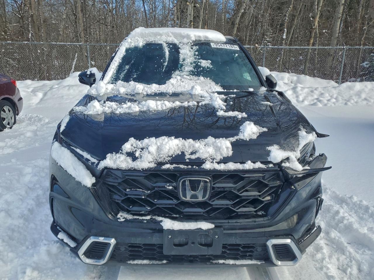 2025 HONDA CR-V SPORT TOURING photo 5