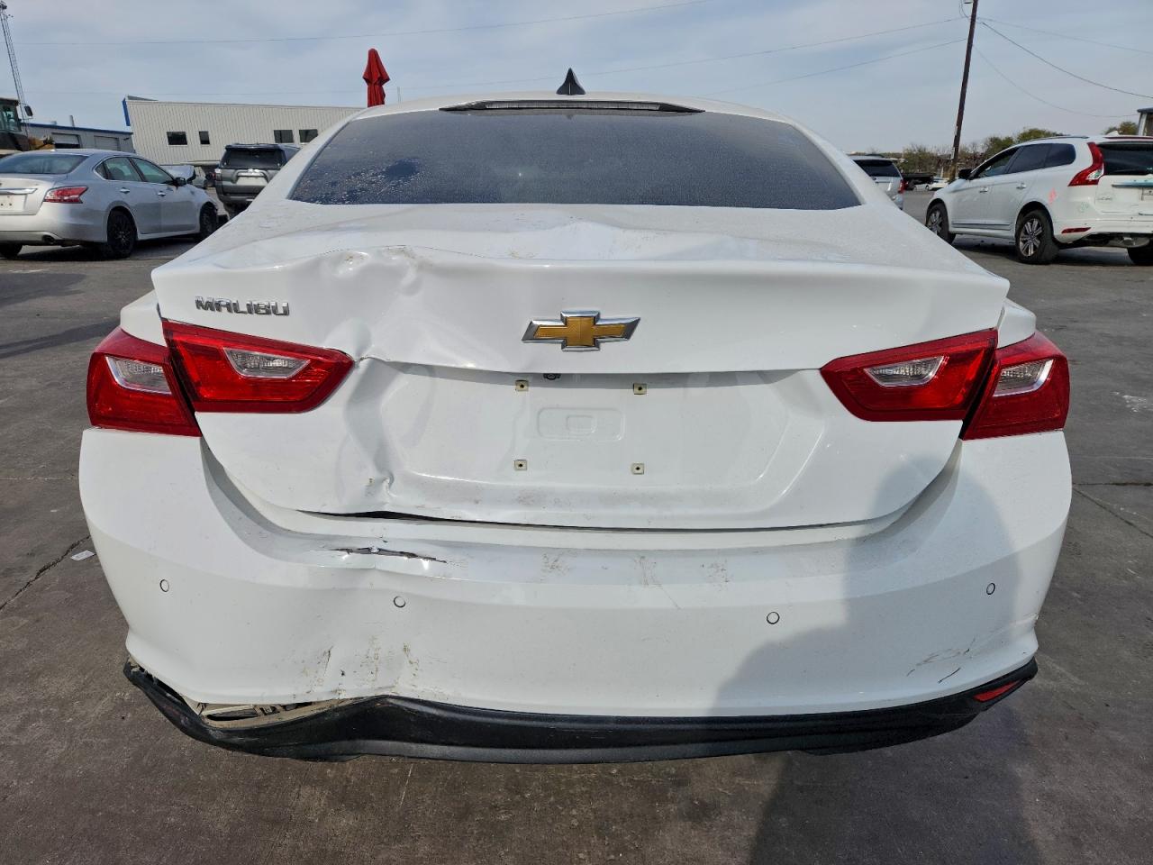 2021 CHEVROLET MALIBU LS photo 11