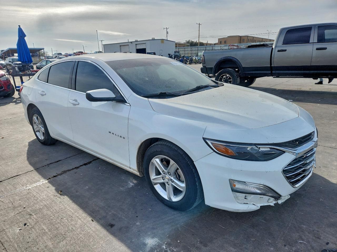 2021 CHEVROLET MALIBU LS photo 7