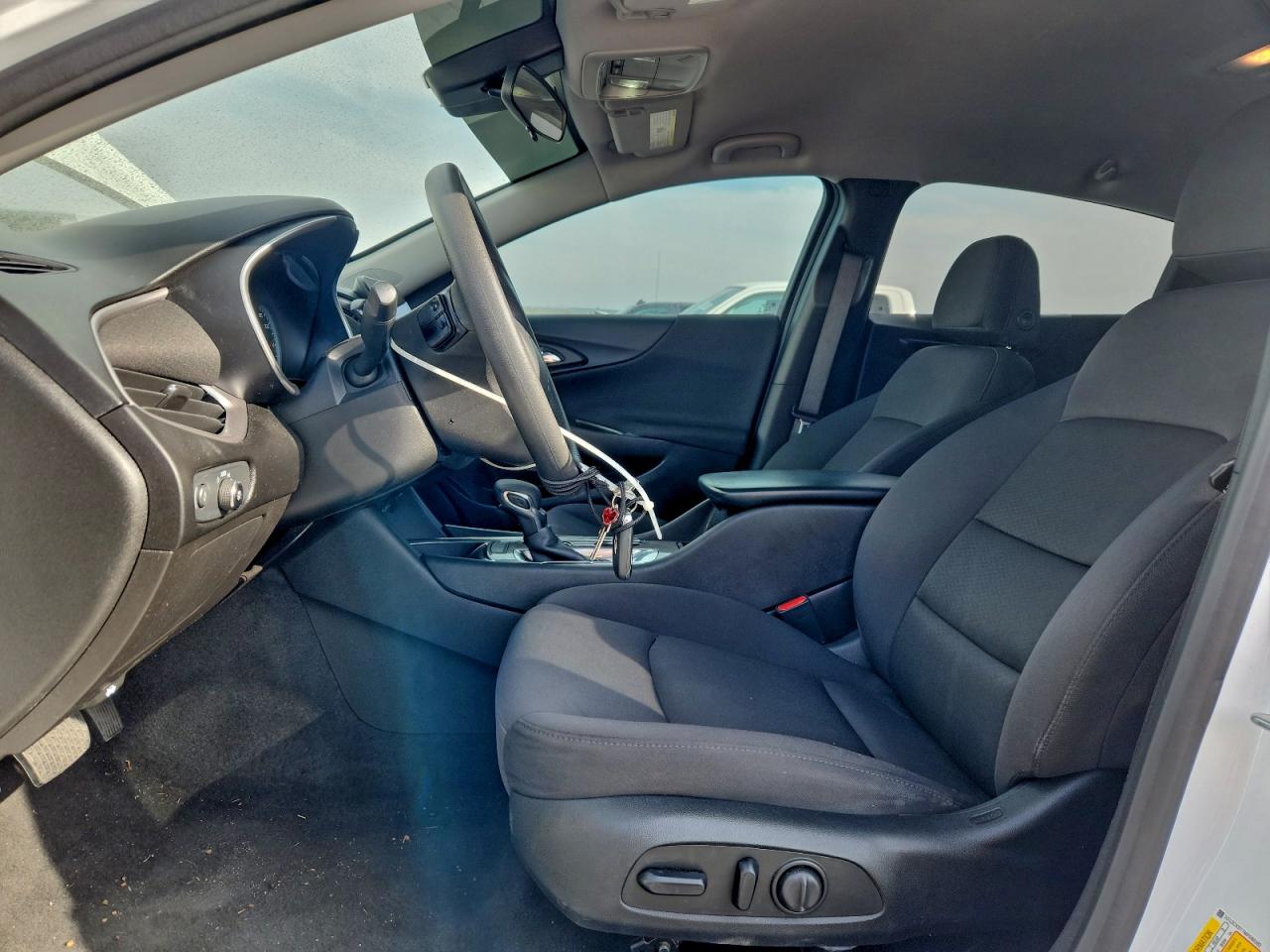 2021 CHEVROLET MALIBU LS photo 13