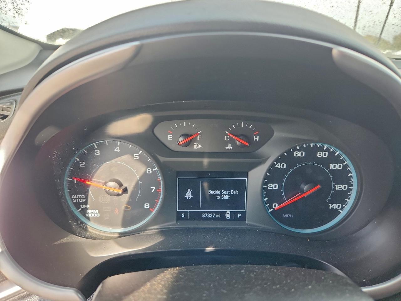 2021 CHEVROLET MALIBU LS photo 17
