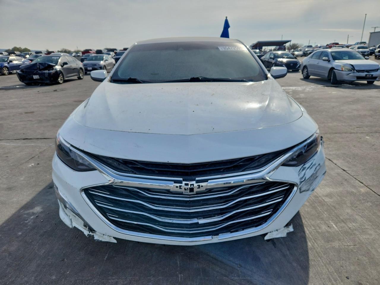 2021 CHEVROLET MALIBU LS photo 9