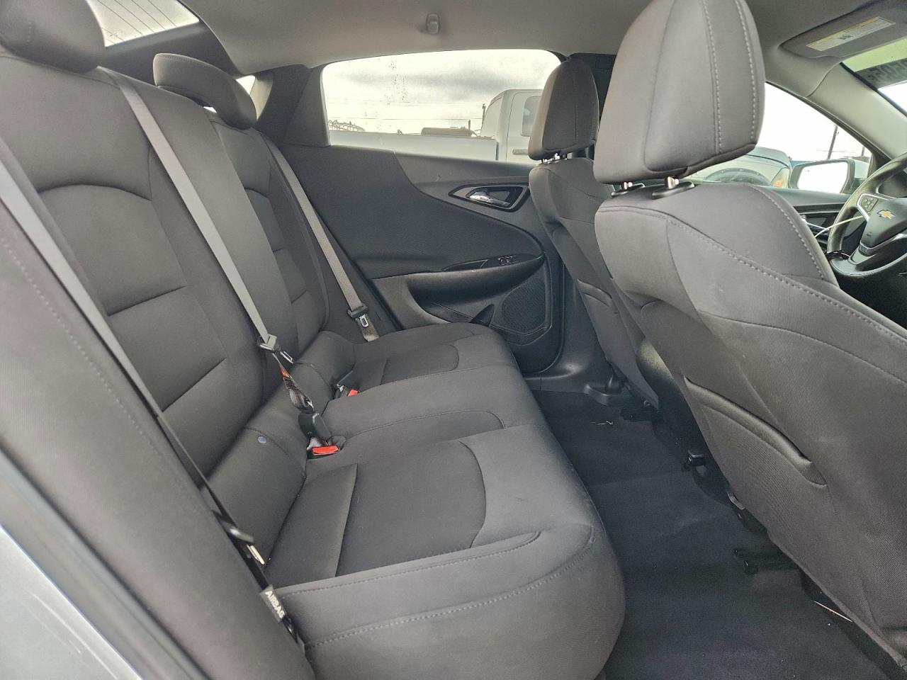 2021 CHEVROLET MALIBU LS photo 19