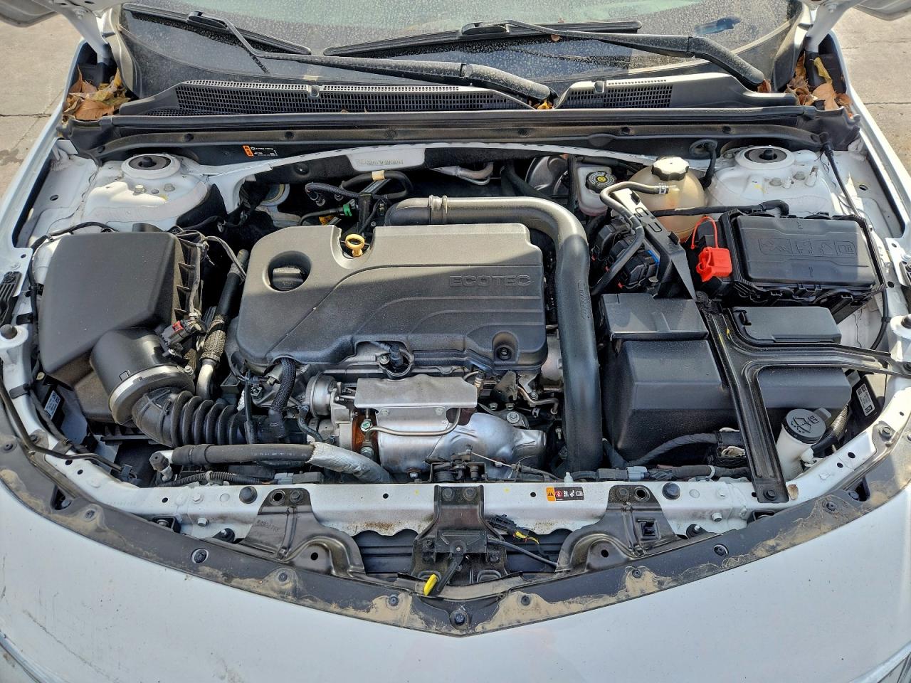 2021 CHEVROLET MALIBU LS photo 21
