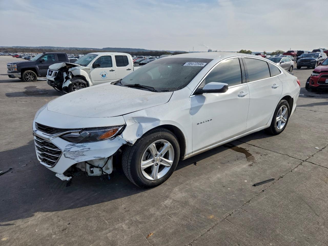 2021 CHEVROLET MALIBU