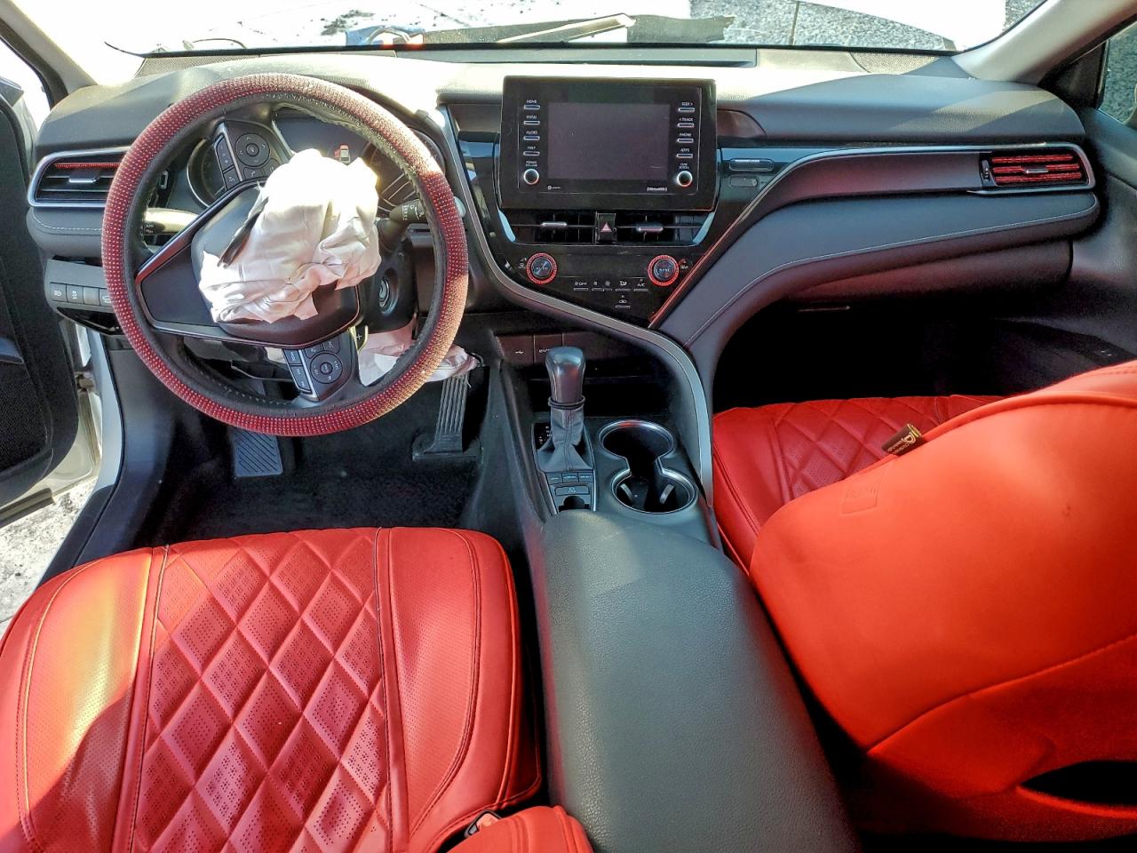 2023 TOYOTA CAMRY SE NIGHT SHADE photo 15