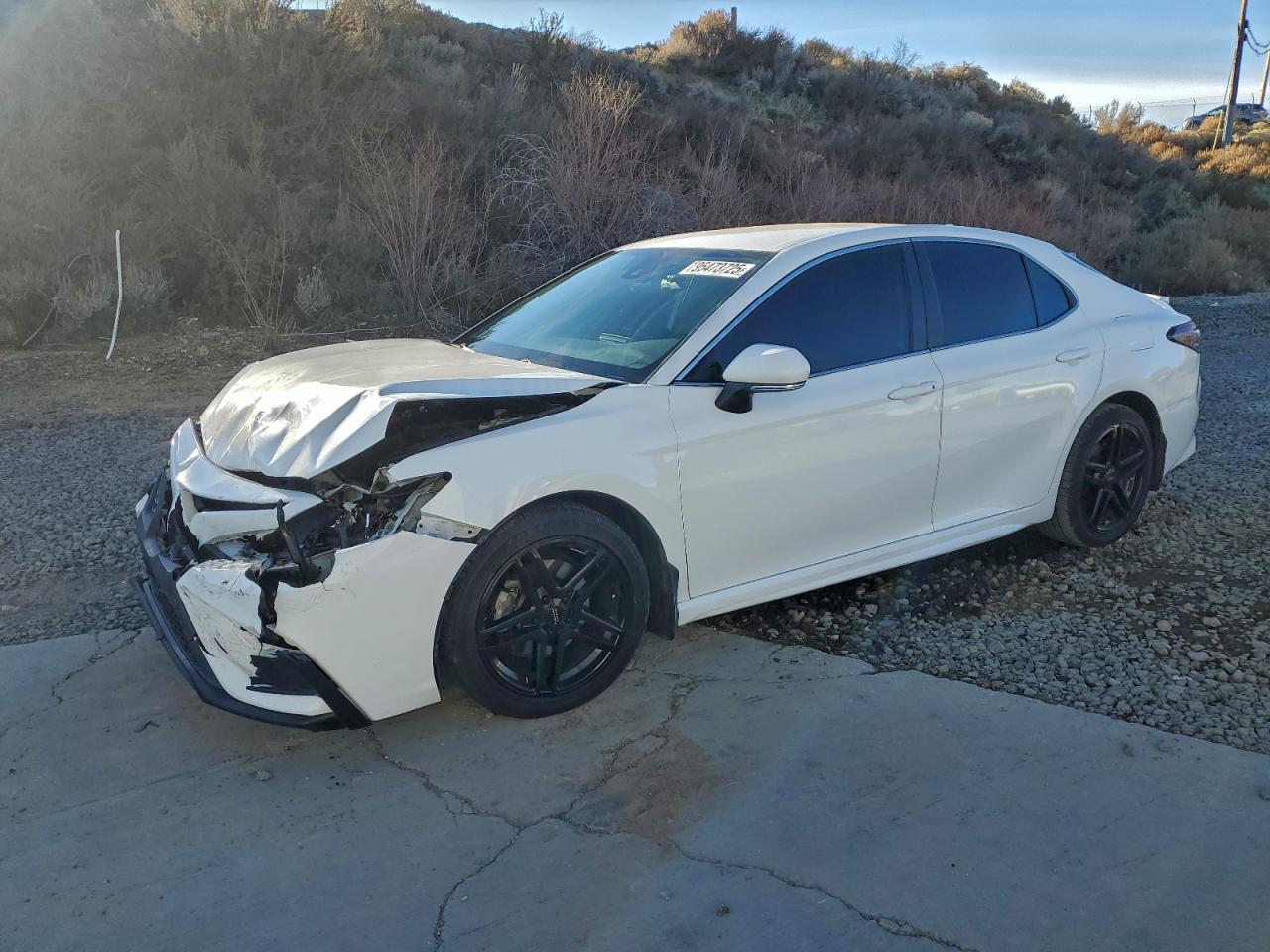 2023 TOYOTA CAMRY