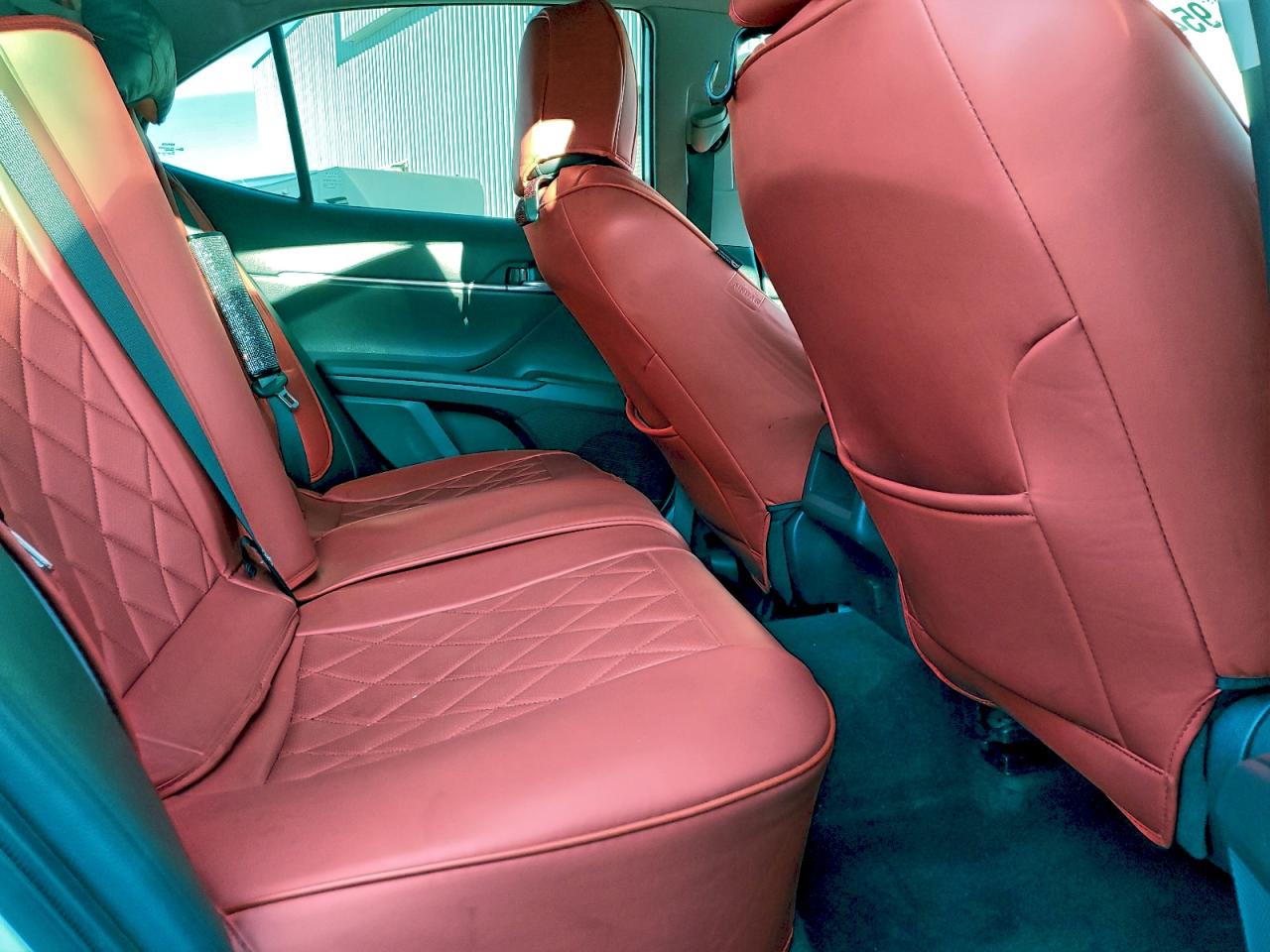 2023 TOYOTA CAMRY SE NIGHT SHADE photo 19