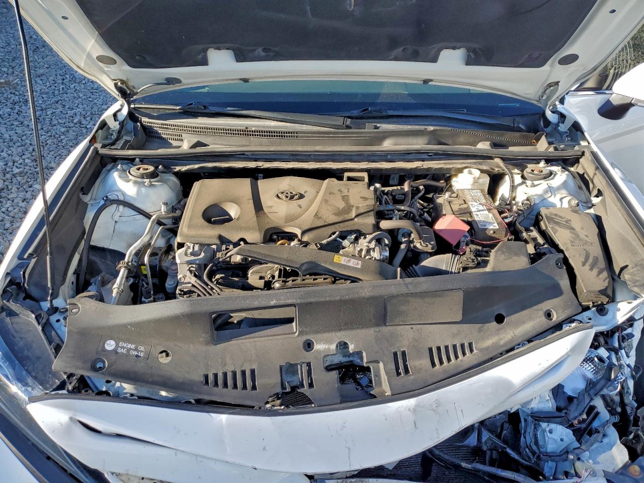 2023 TOYOTA CAMRY SE NIGHT SHADE photo 21