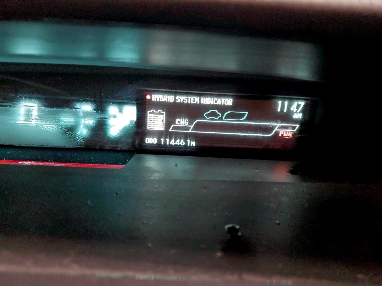 2013 TOYOTA PRIUS TWO photo 9