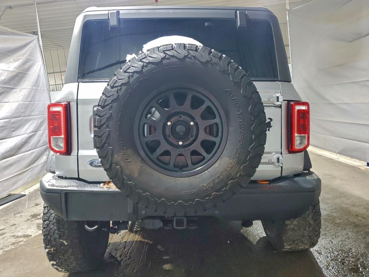 2022 FORD BRONCO BASE photo 11