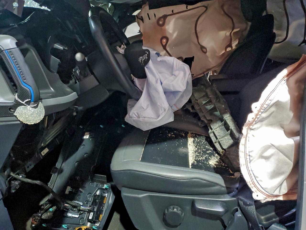 2022 FORD BRONCO BASE photo 13