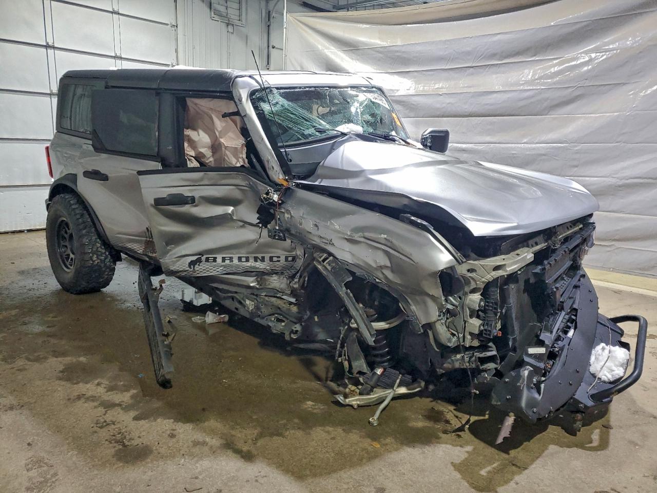 2022 FORD BRONCO BASE photo 7