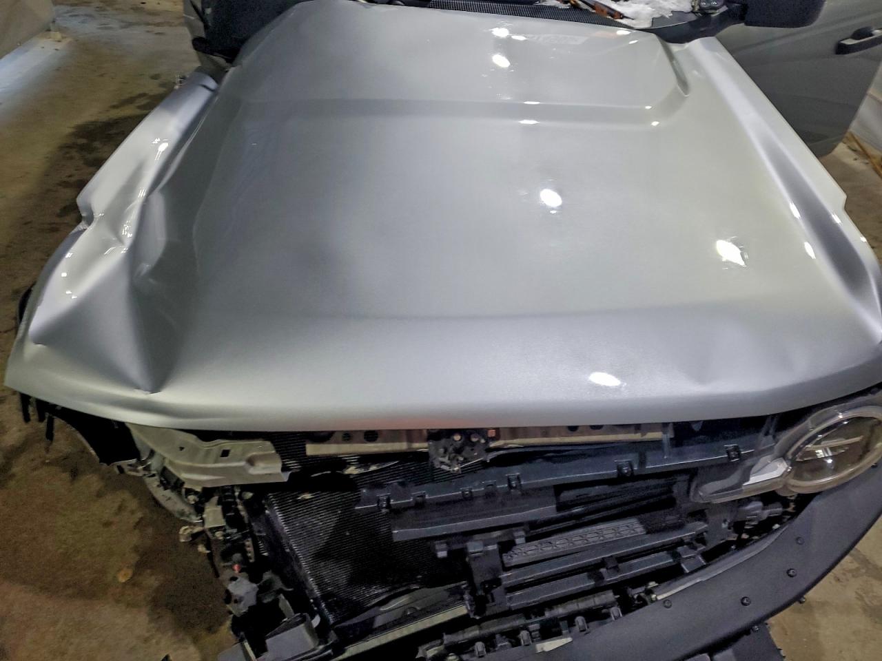 2022 FORD BRONCO BASE photo 21