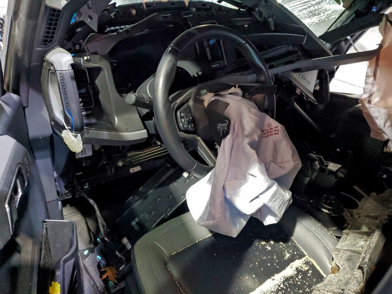 2022 FORD BRONCO BASE photo 15