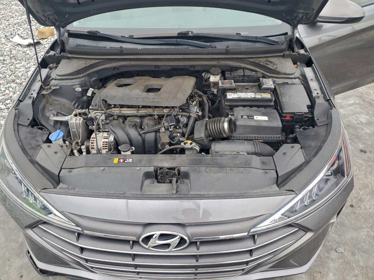 2019 HYUNDAI ELANTRA SE photo 31