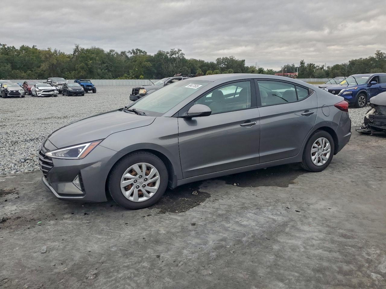 2019 HYUNDAI ELANTRA