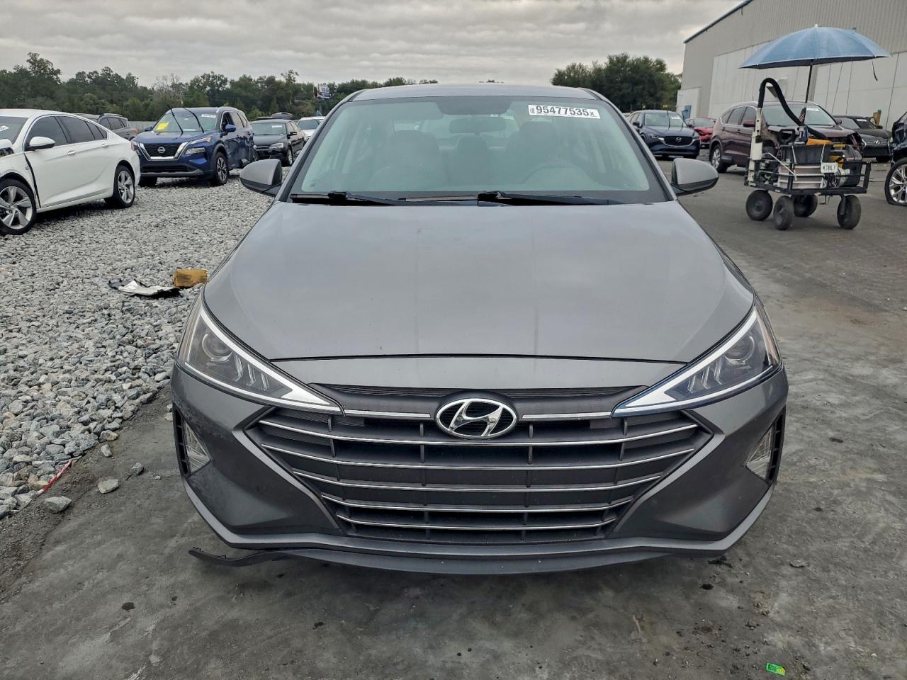 2019 HYUNDAI ELANTRA SE photo 13