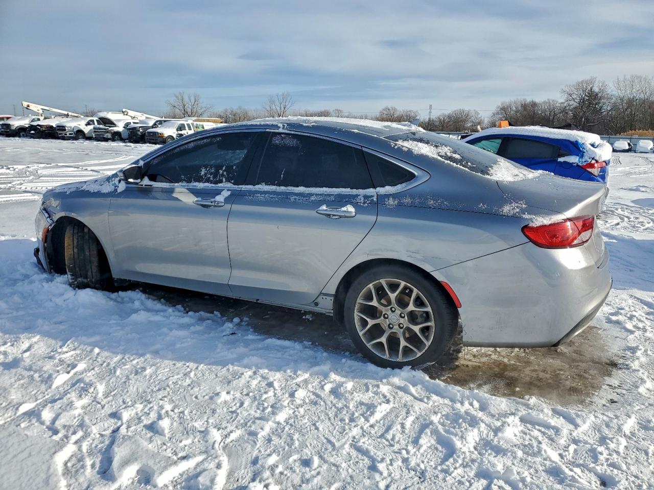 2016 CHRYSLER 200 C photo 2