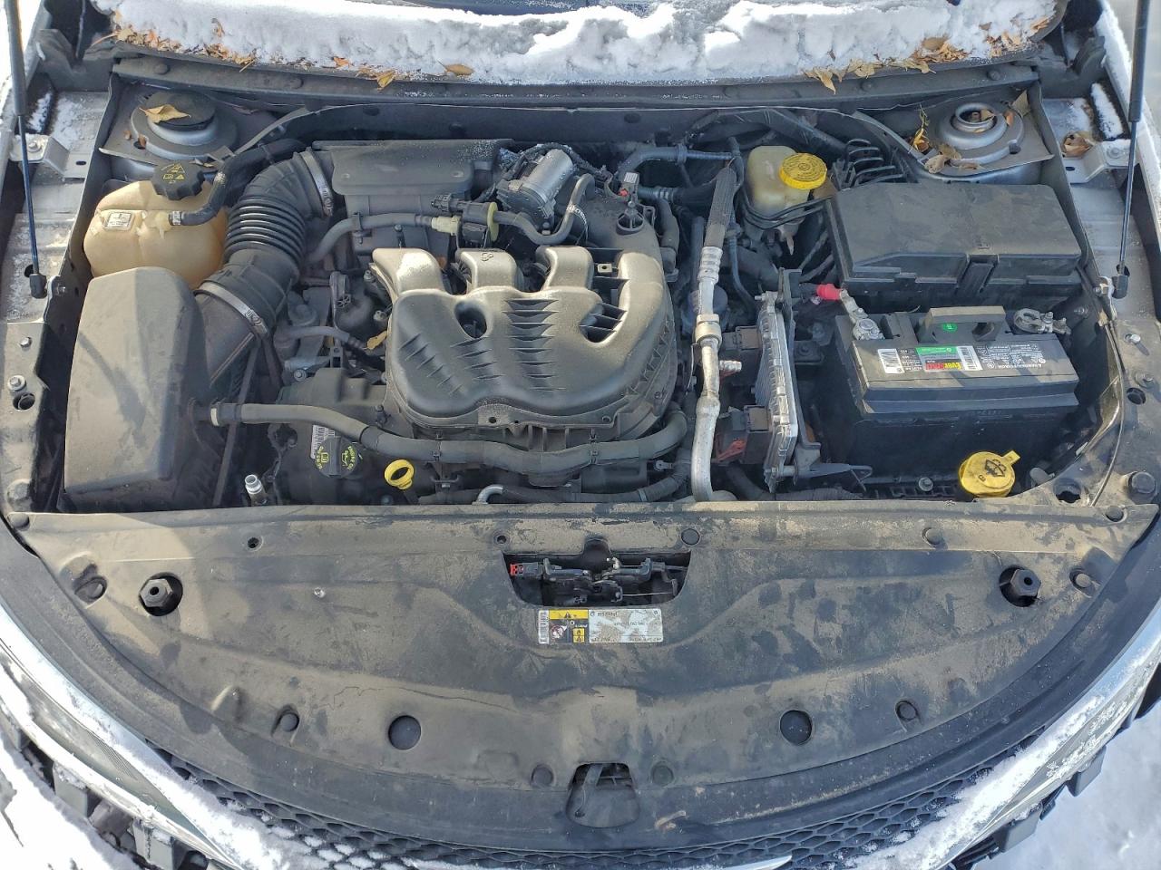 2016 CHRYSLER 200 C photo 11